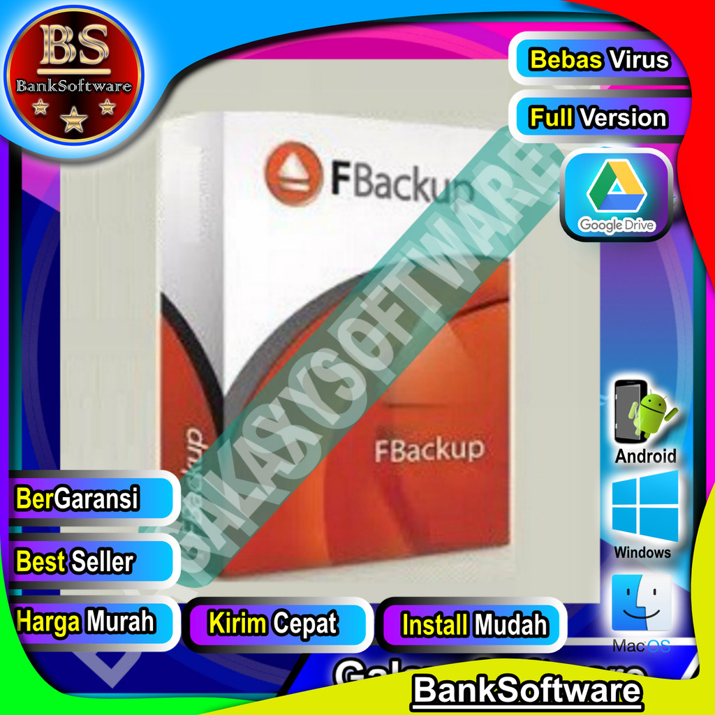 FBackup 9.9.855 2024 Full Version - AmazingSoftware