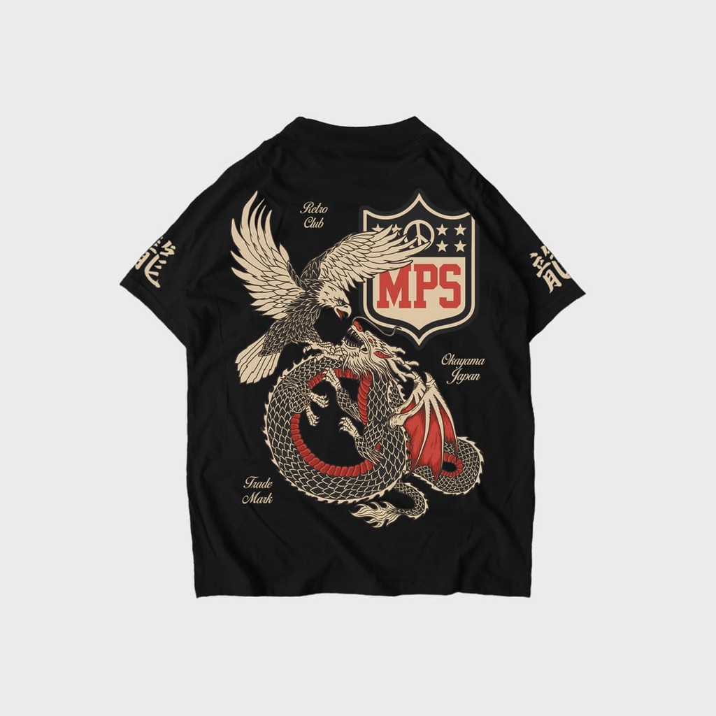 【COD】 TSHIRT - OKAYAMA T-shirt