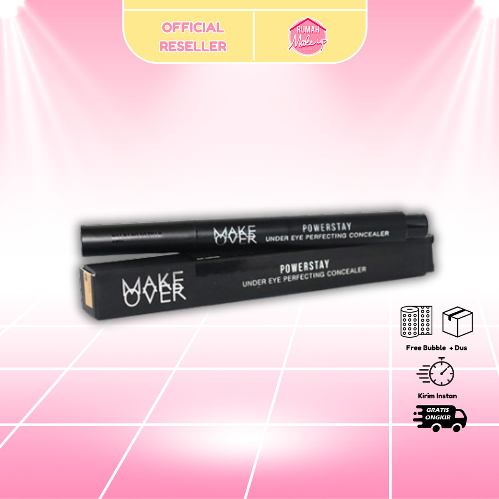 MAKE OVER POWERSTAY UNDER EYE PERFECTING CONCEALER