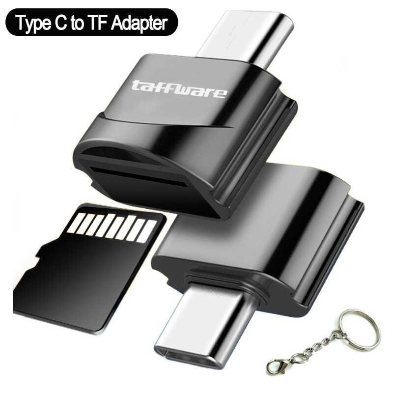 Tiastore7 Taffware Card Reader Type C OTG MicroSD - P31