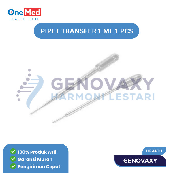 Onemed Pipet Transfer Plastik 1ml