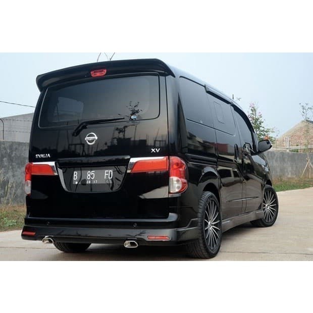 Bemper Bodykit Evalia body kit