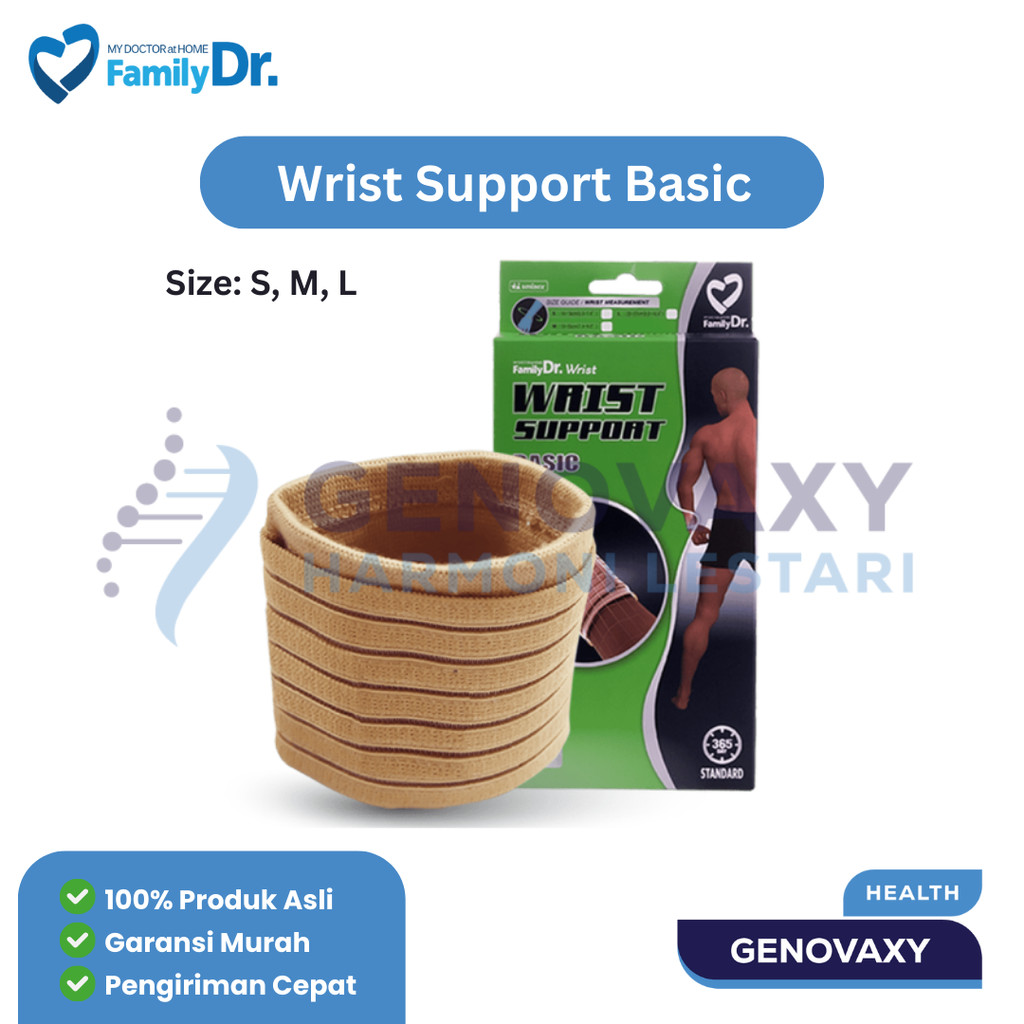 Familydr Wrist Support basic