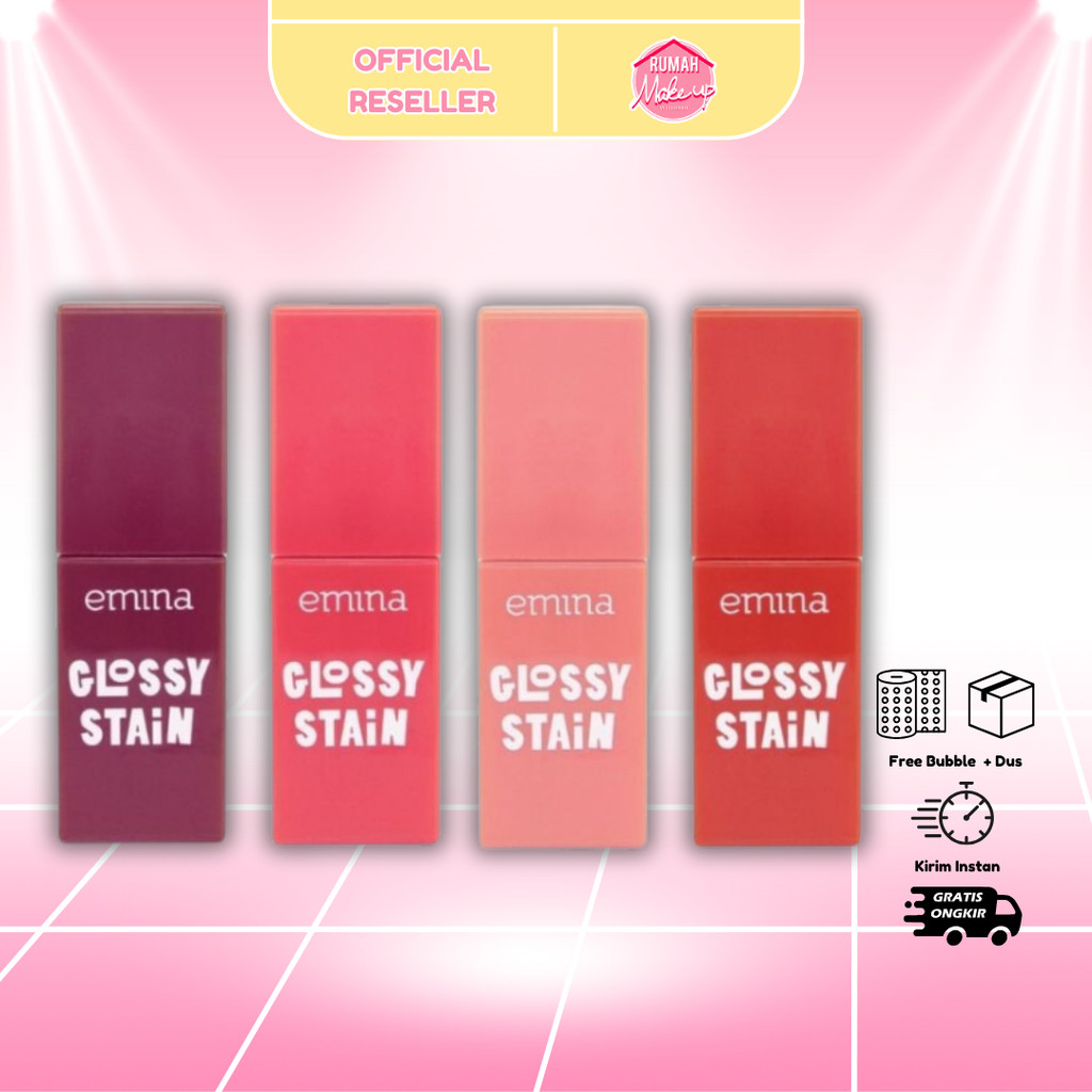 EMINA GLOSSY STAIN