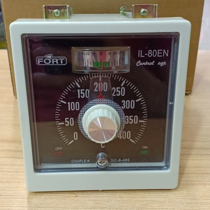 TEMPERATUR CONTROL ANALOG TEW