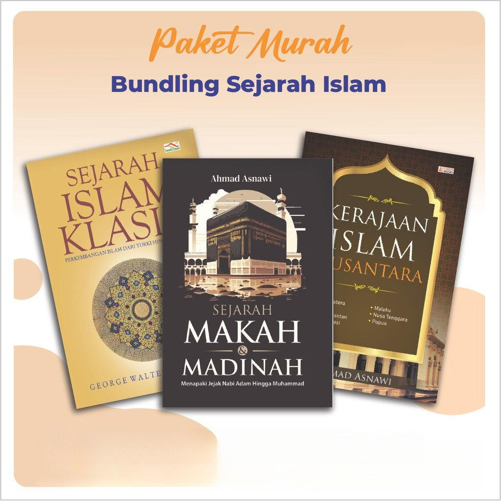 Paket Bundling Sejarah Islam