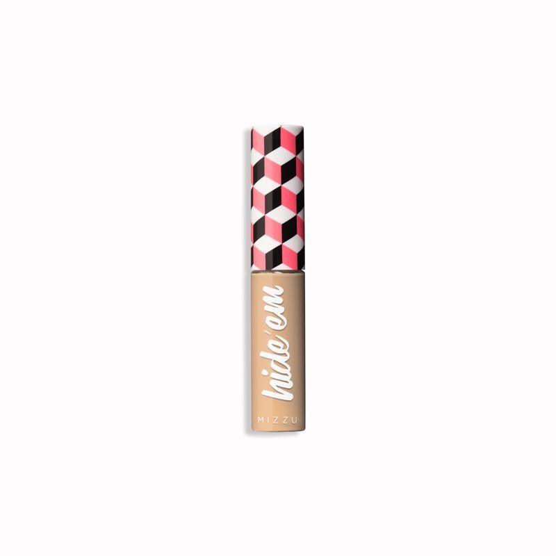 MIZZU HIDE'EM CONTOUR & CONCEALER BEIGE