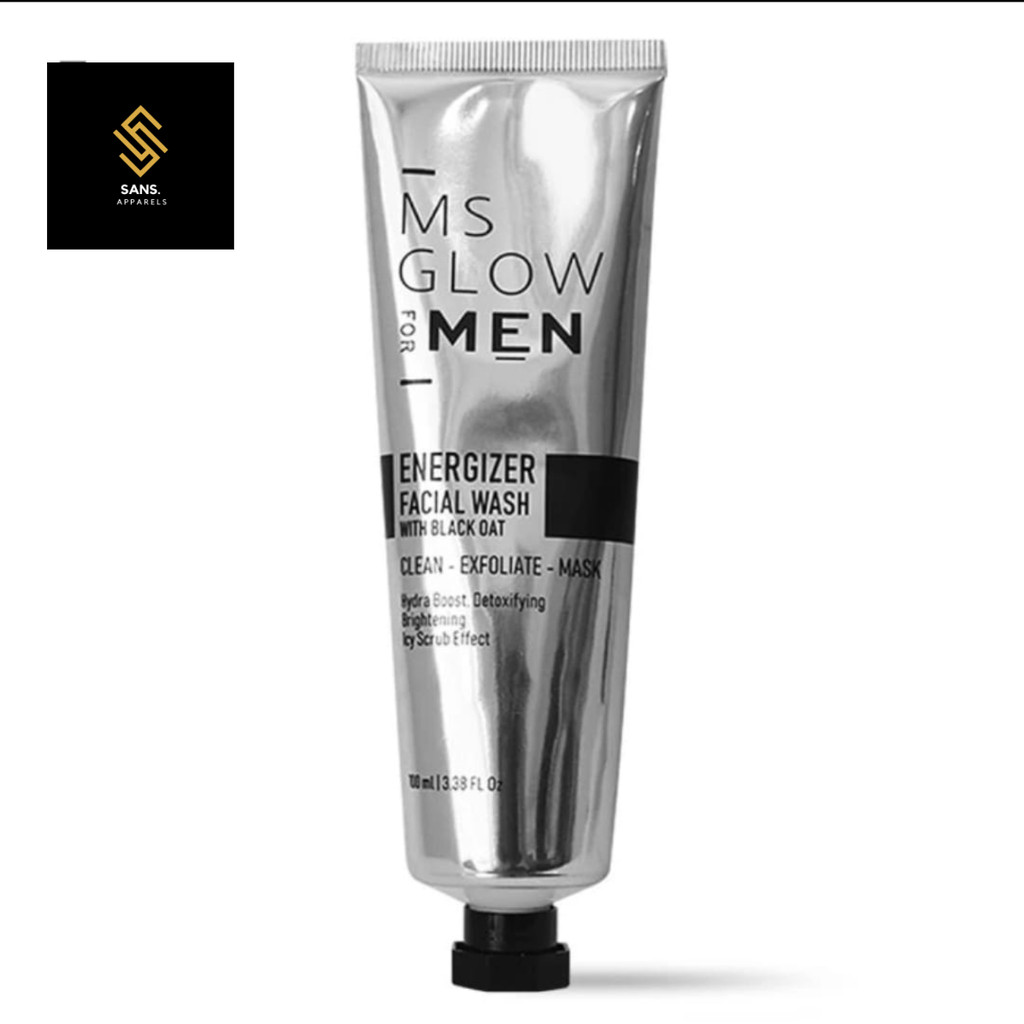 Face Wash Pria MS Bro Men