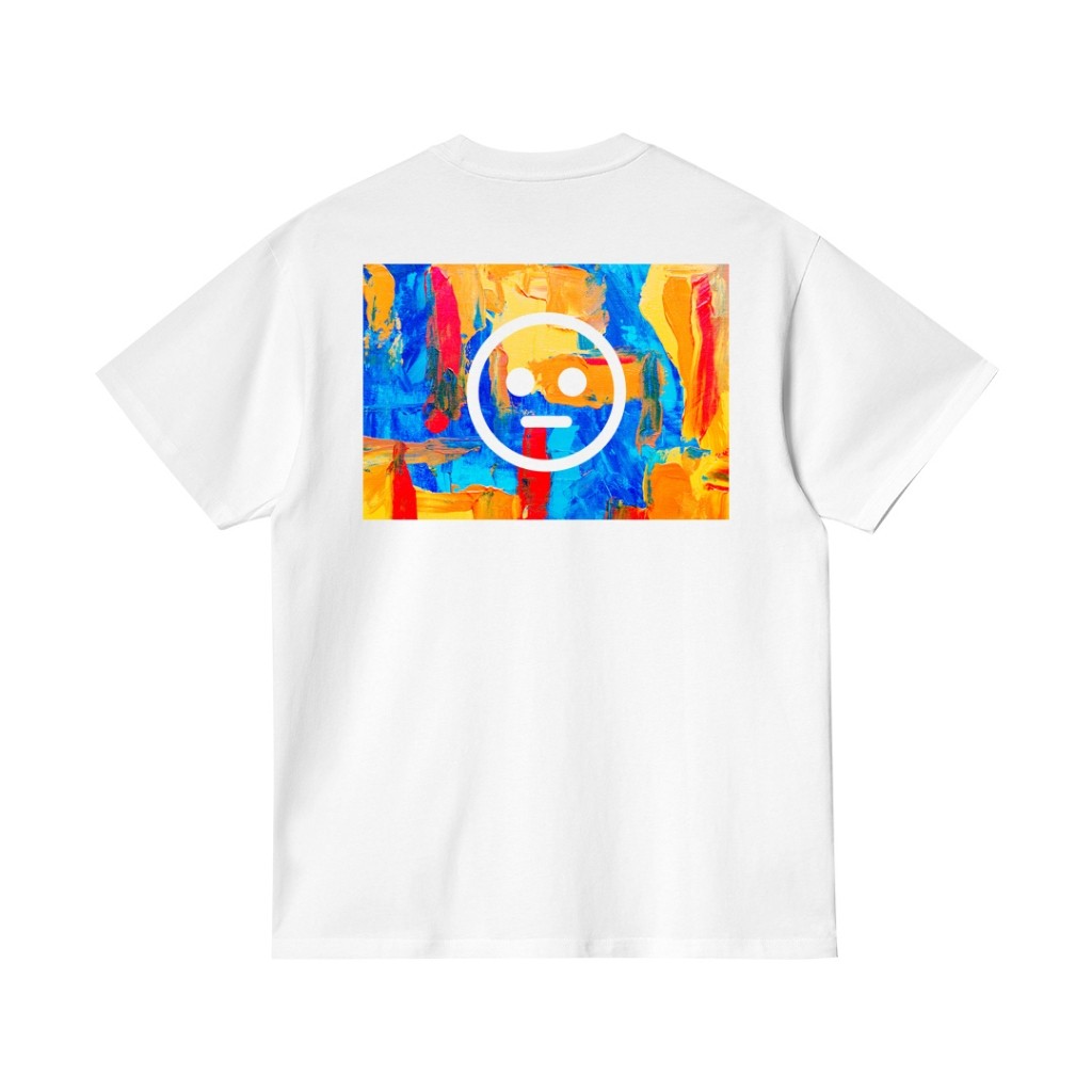 Jackarmy - Tshirt Flat Cott 24s
