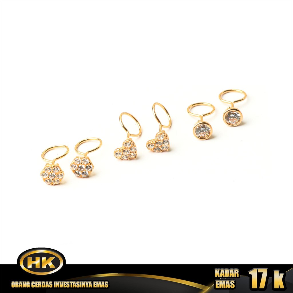 HK MUSTIKA - GIWANG EMAS 17K - Type 96 LOOPEND