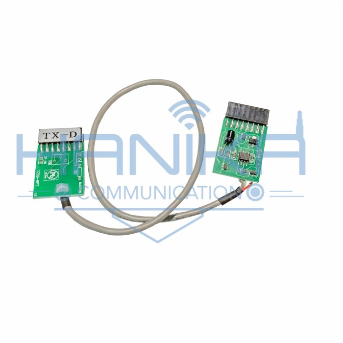 DJ97 Maxton Kabel COR Interface Motorola Repeater Interface Cable COR
