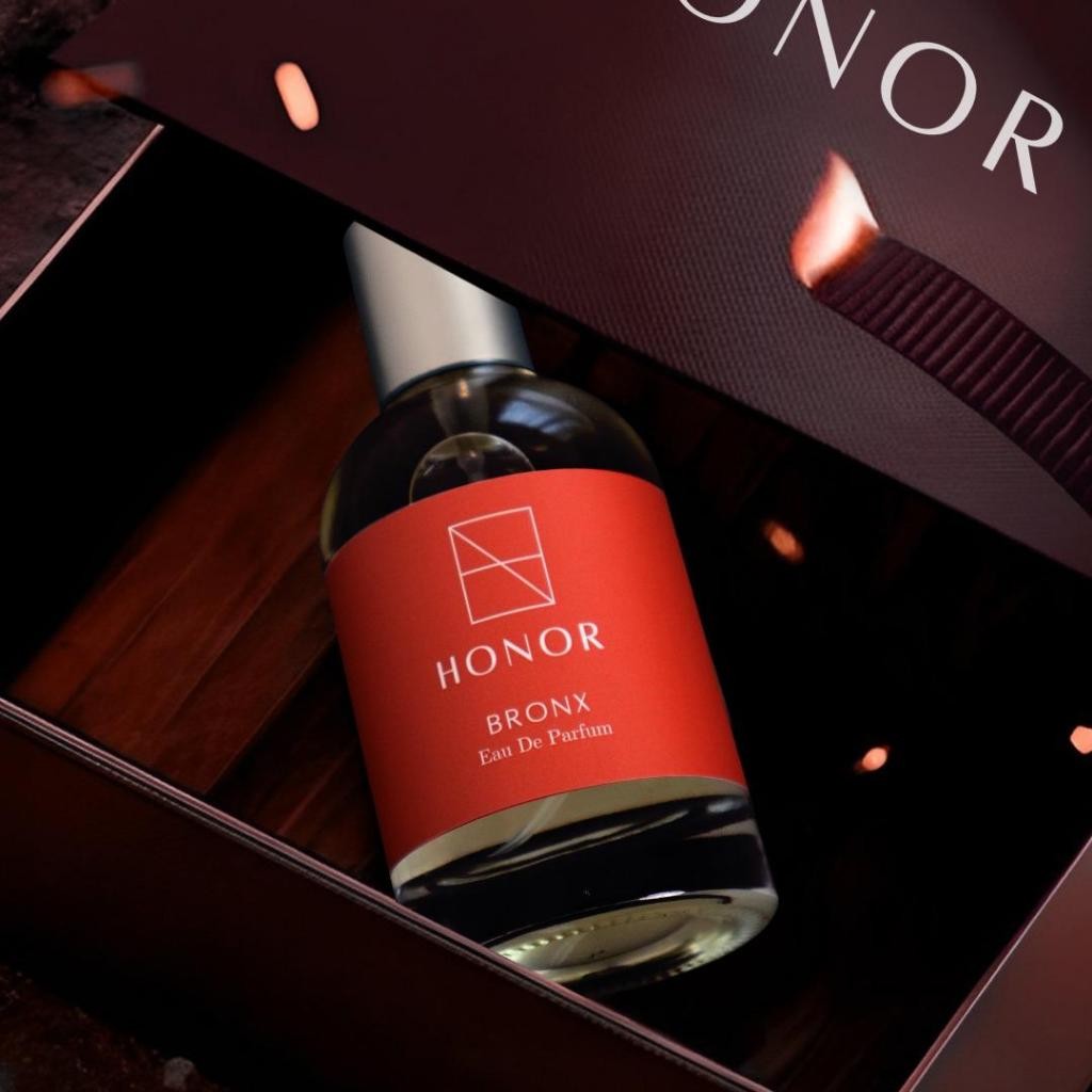 Honor Parfum Pria Eau De Parfum 50ml - Bronx
