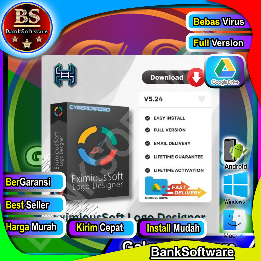 EximiousSoft Logo Designer Pro v5.24 2023windows Full Version - AmazingSoftware