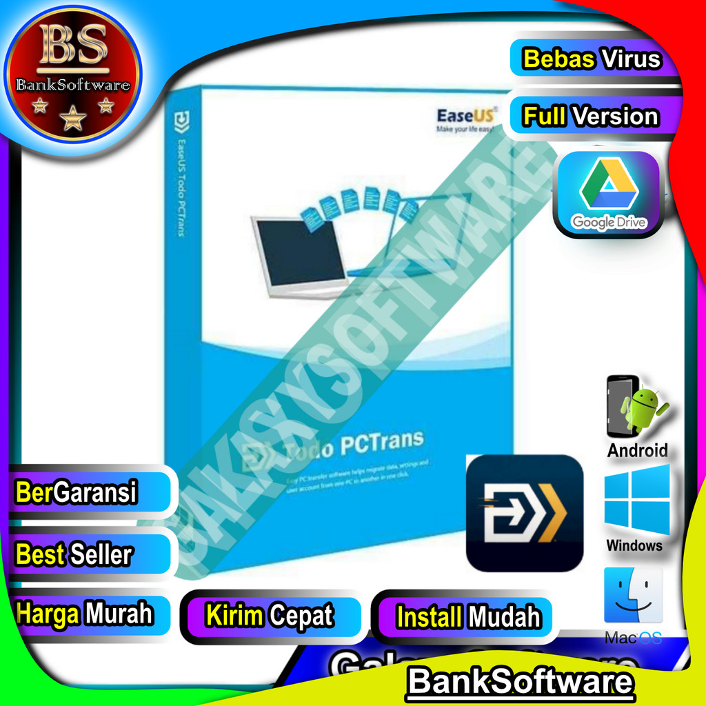 EaseUS Todo PCTrans 13.11 Windows 2023 Full Version - AmazingSoftware