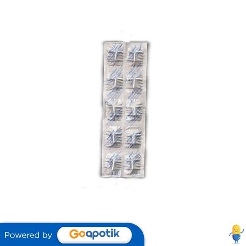 Ketosteril Strip 10 Kaplet