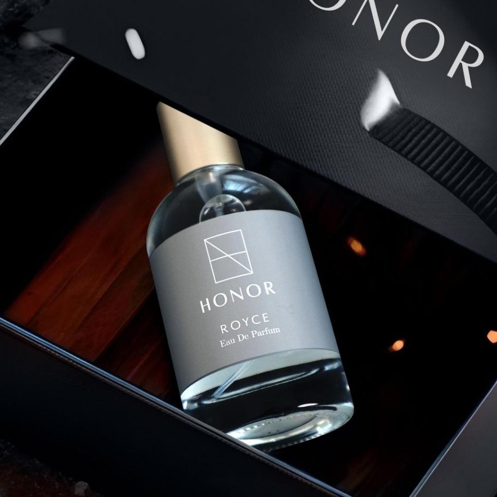 Honor Parfum Pria Eau De Parfum 50ml - Royce
