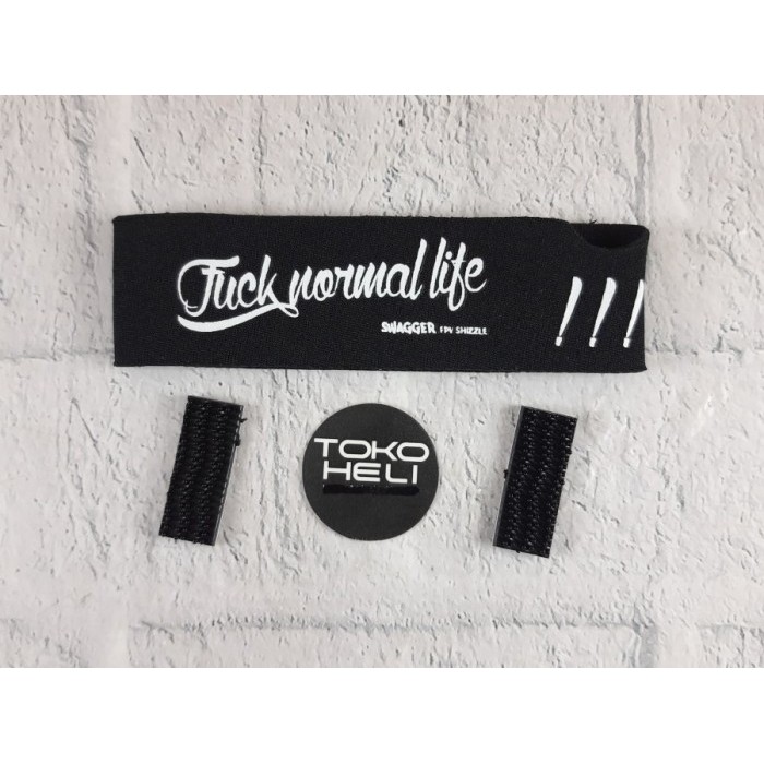 TBS Swagger Sleeve V2 Strap Stack Saver