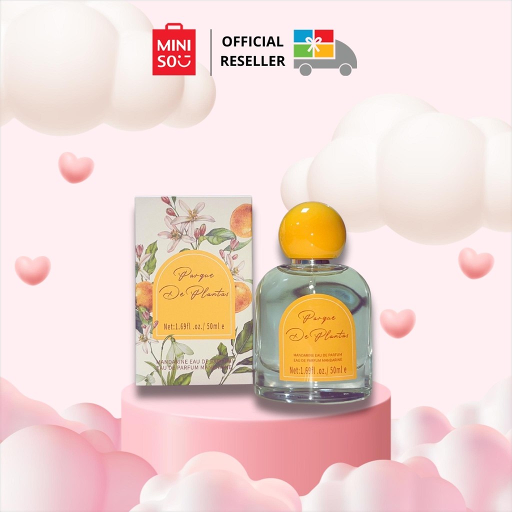 MINISO Mandarine Eau De Parfum 50ML