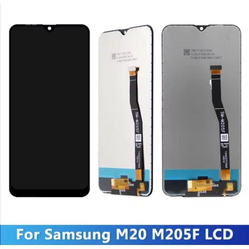 lcd samsung m20/m205