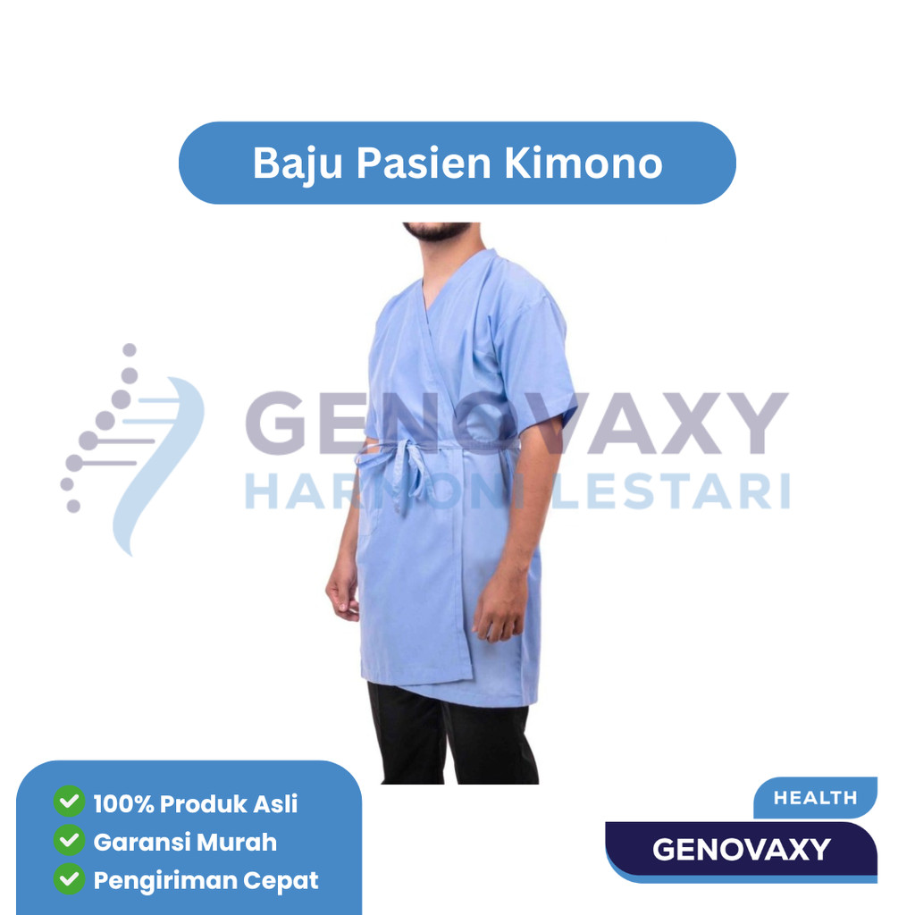 Baju Pasien Kimono