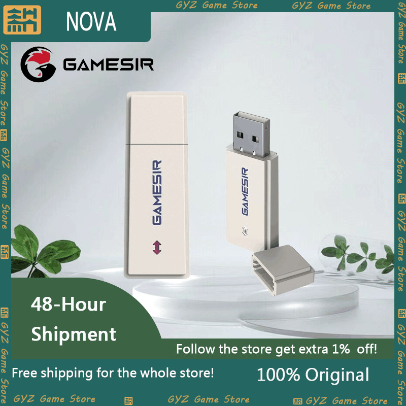 GameSir Nova Dongle Controller Receiver for NOVA