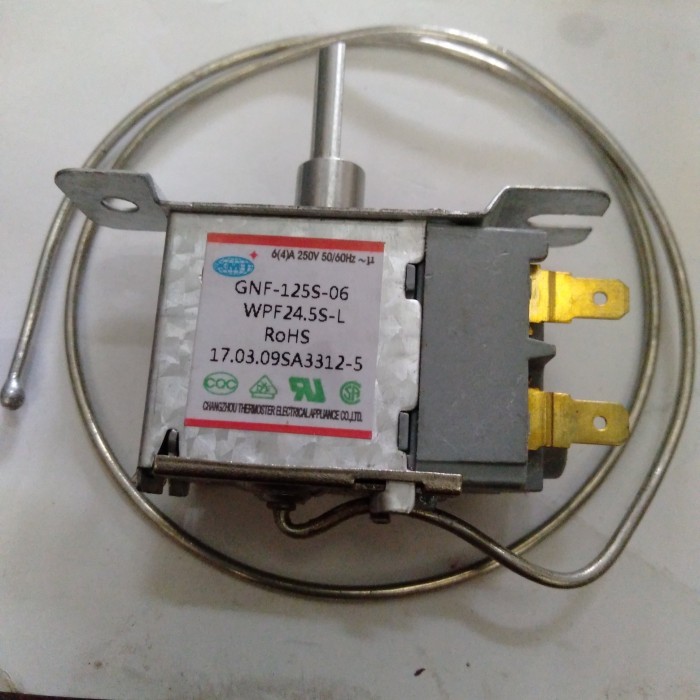 termostat kulkas Sanyo