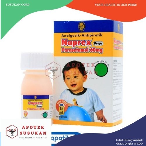 NAPREX DROP 15 ML