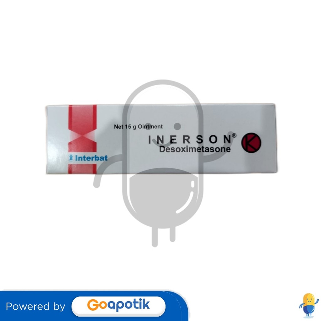 Inerson 15 Gram Salep