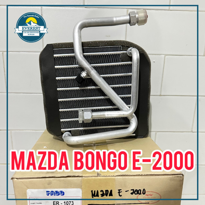 Evaporator Evap Coling Coil Mazda Bongo E2000