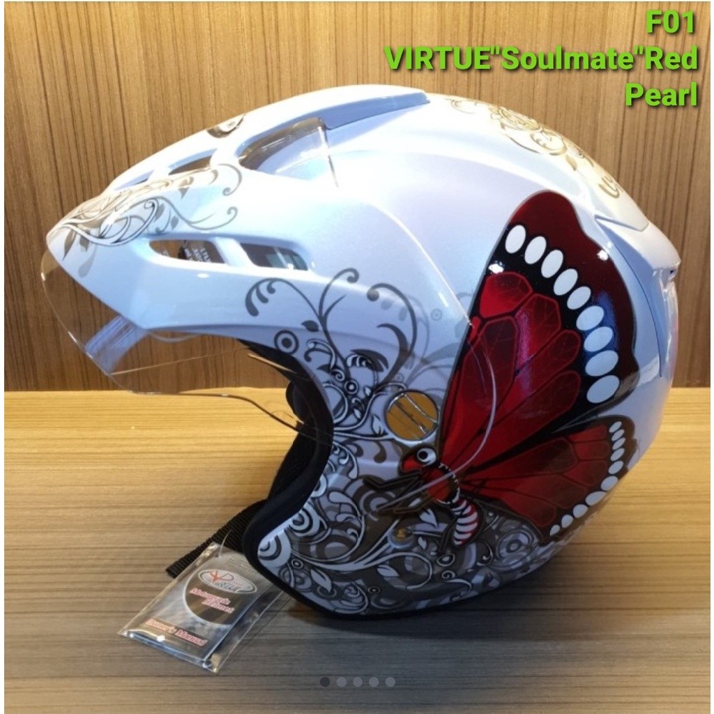 F01 VIRTUE SOULMATE W1/2