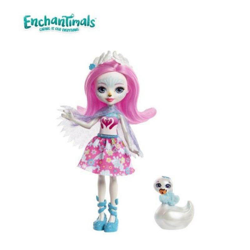 Enchantimal Enchantimals single doll
