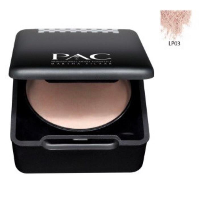 Pac loose powder 03