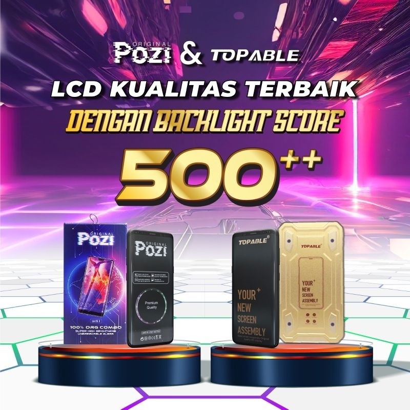 LCD REALME C30S/RMX3690