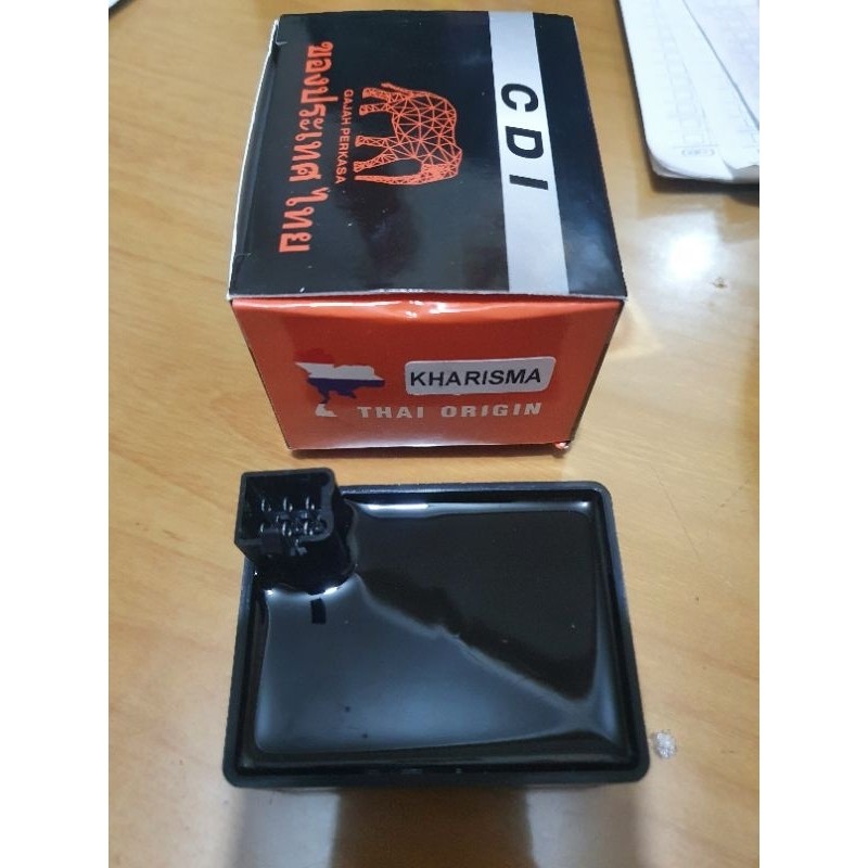 CDI UNIT MOTOR KHARISMA KARISMA THAI ORIGIN ASLI