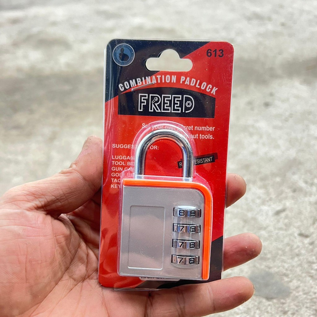 FREED GEMBOK SANDI NOMOR 613
