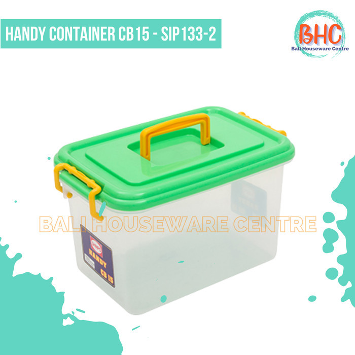 HANDY CONTAINER BOX CB15