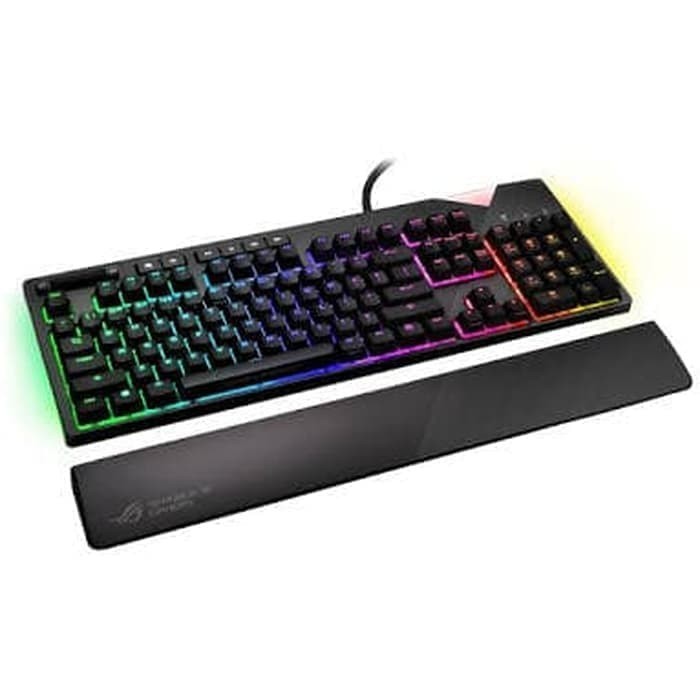 Asus ROG Strix Flare RGB - Gaming Mechanical Keyboard