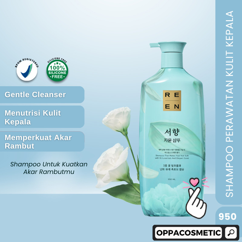 ReEn Jayun Seohyang Shampoo 950ml