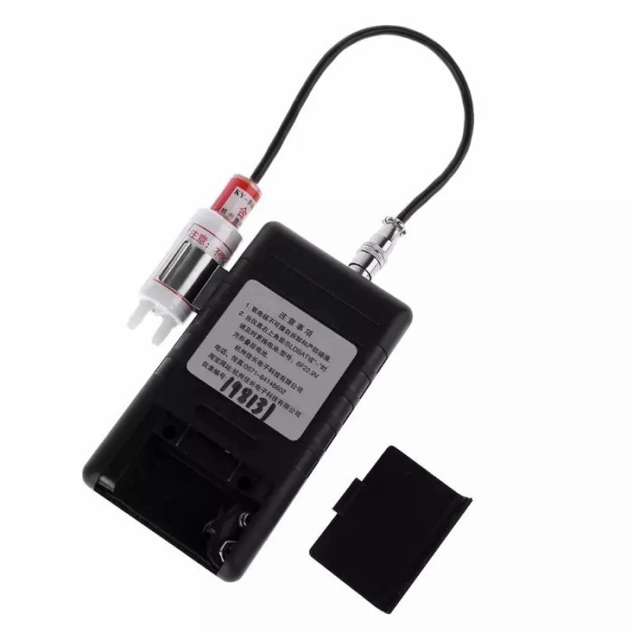 CY-12C Portable O2 Oxygen Concentration Content Tester Meter Analyzer
