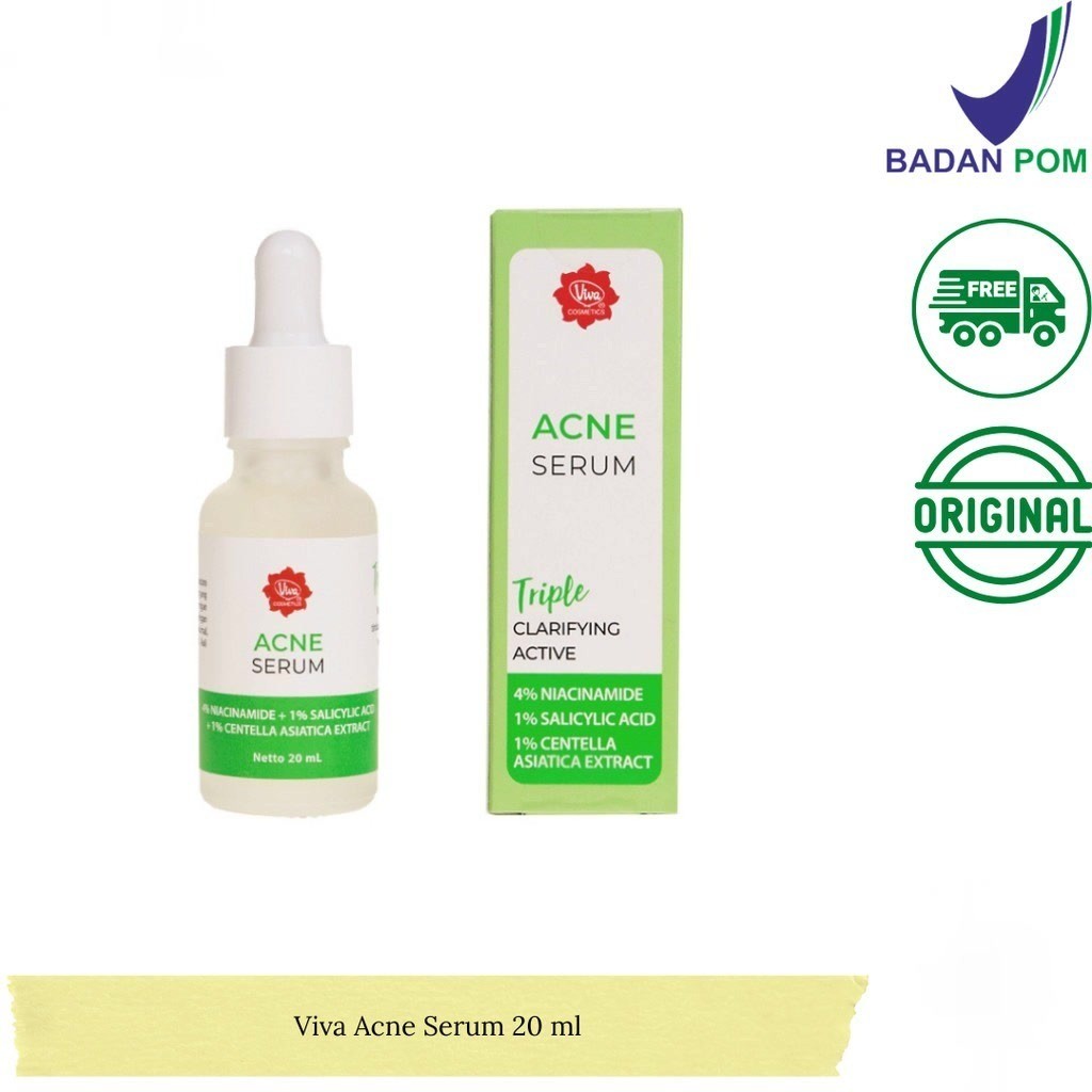Viva Acne Serum 20 ml