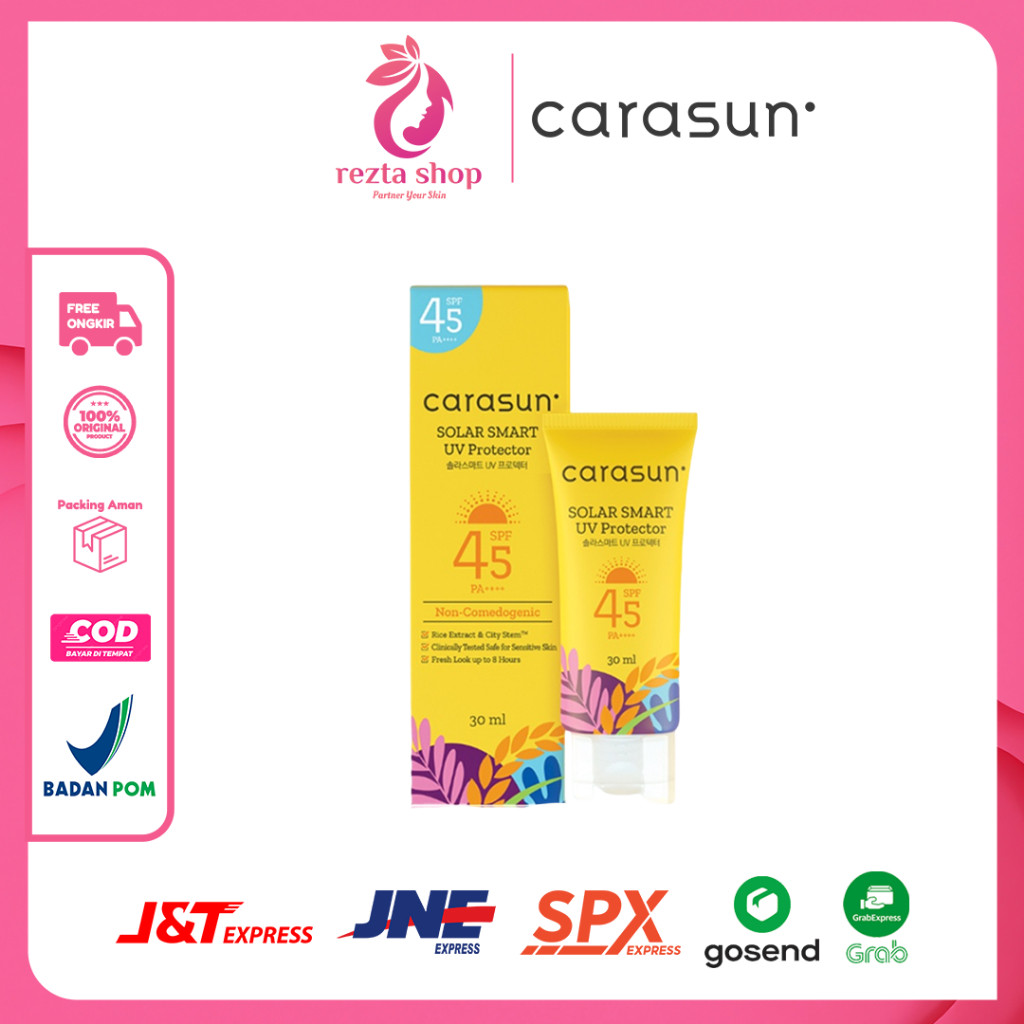 CARASUN Solar Smart UV Protector SPF45