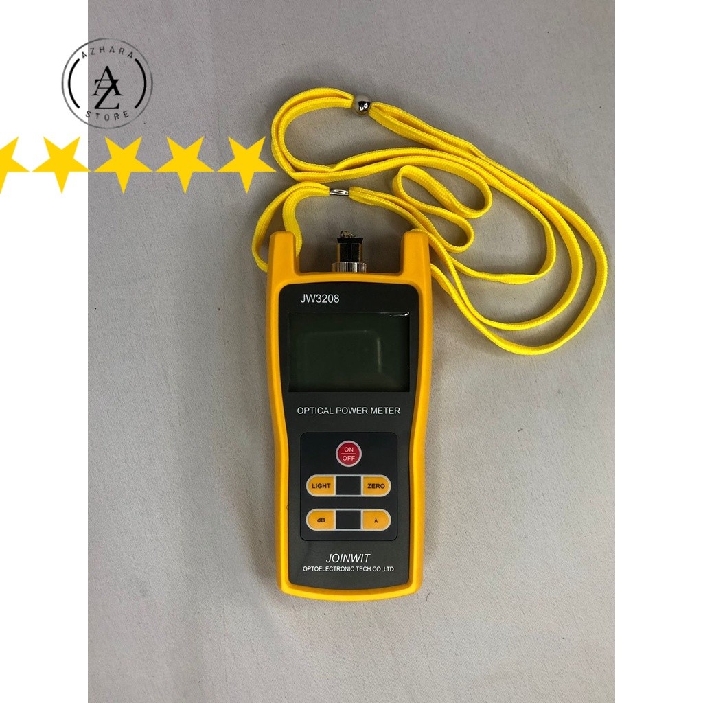OPM Optical Power Meter JOINWIT JW3208