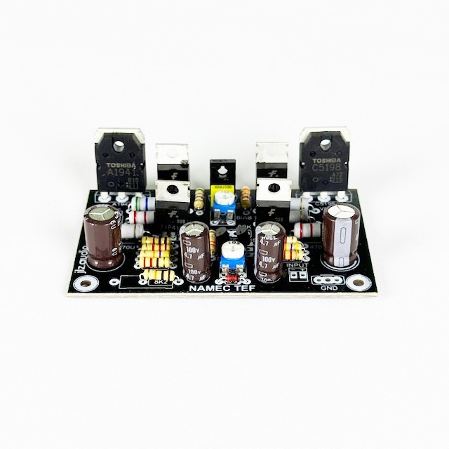 TONE DRIVER POWER NAMEC TEF