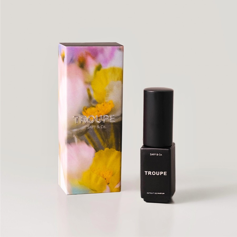 SAFF & Co. Extrait De Parfum Mini Size - Troupe 5ml