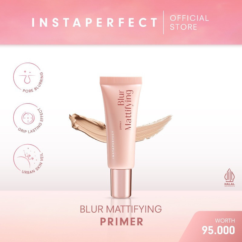 INSTAPERFECT BLUR MATTIFYING PRIMER 20 ML