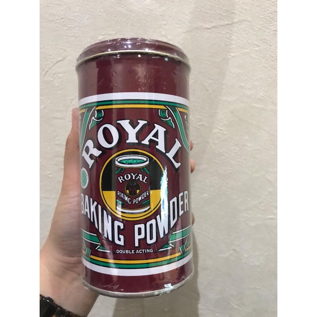Royal baking powder double acting 450gr