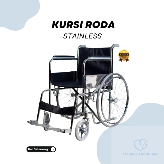 KURSI RODA STANDAR PASIEN