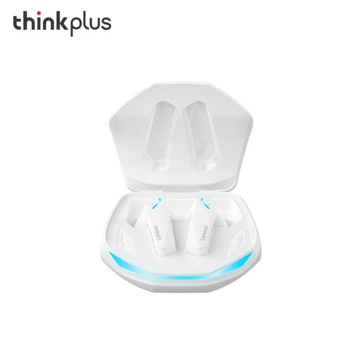 Thinkplus GM2 Pro True Wireless Bluetooth Earphone TWS Headset - Putih