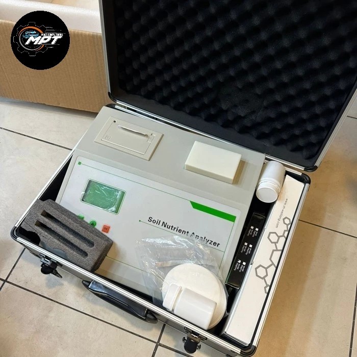 Soil nutrient analyzer bergaransi