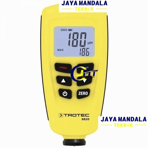 Coating Thickness Gauge FN BB-20 Trotec-Jerman